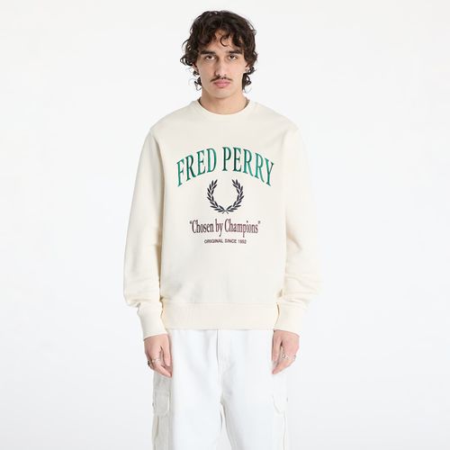 Sweatshirt Embroidered Champion Sweatshirt XL - FRED PERRY - Modalova