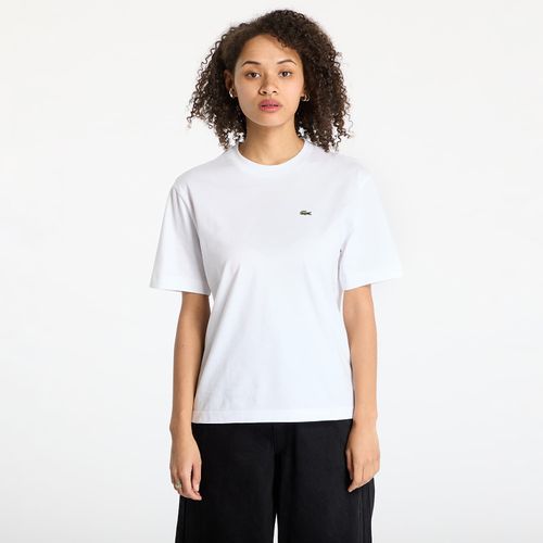 T-shirt Soft Cotton T-shirt XS - LACOSTE - Modalova