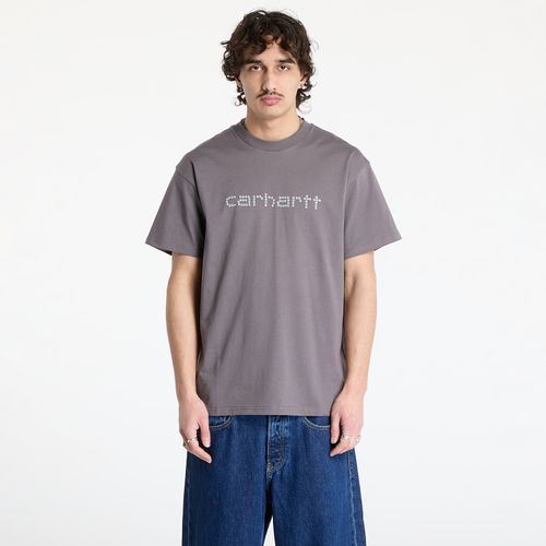 T-shirt Shortsleeve Rivet Script T-Shirt UNISEX M - Carhartt WIP - Modalova