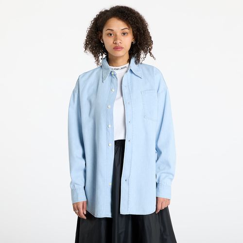 Chemise Jeans Oversized Longsleeve Shirt XS - Calvin Klein - Modalova