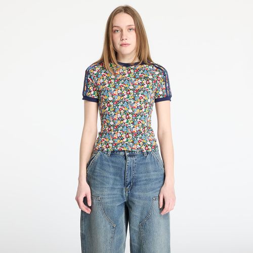T-shirt X Liberty London Cali Tee / XS - adidas Originals - Modalova