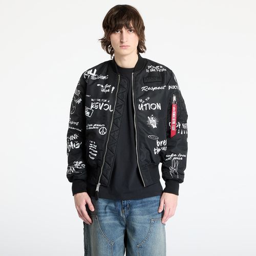 Veste Alpha Industries MA-1 Peace L - Alpha Industries Inc. - Modalova