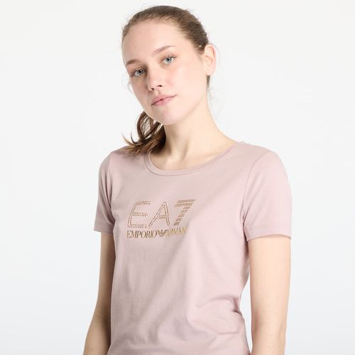 T-shirt Train Evolution W Tee Ss Big L M - EA7 Emporio Armani - Modalova