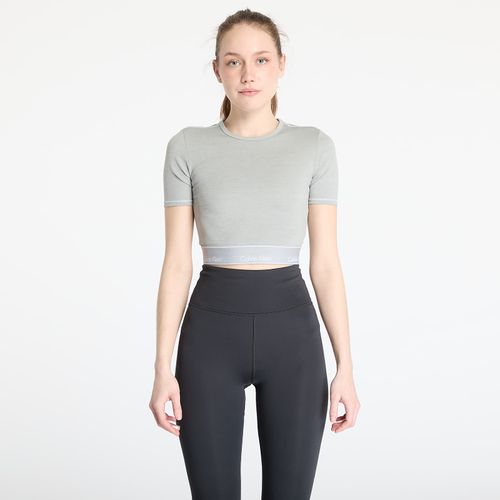 T-shirt Sport Wo Short Sleeve T-Shirt S - Calvin Klein - Modalova