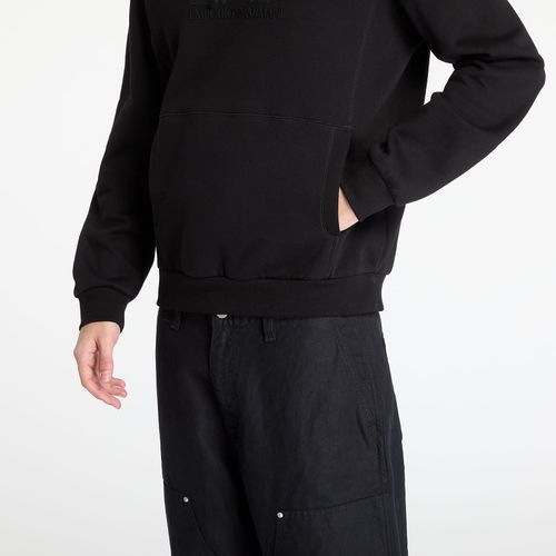 Sweatshirt Train Visibility M Hoodie Rn B XL - EA7 Emporio Armani - Modalova