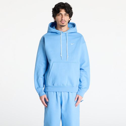 Sweatshirt Solo Swoosh Men's Fleece Pullover Hoodie / M - Nike - Modalova