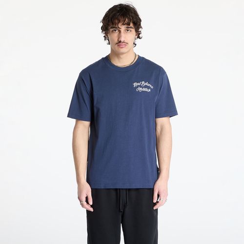 T-shirt Athletics Relaxed League T-Shirt S - New Balance - Modalova