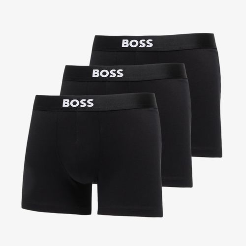 Caleçons Boxer Briefs 3-Pack Boss One XL - Hugo Boss - Modalova