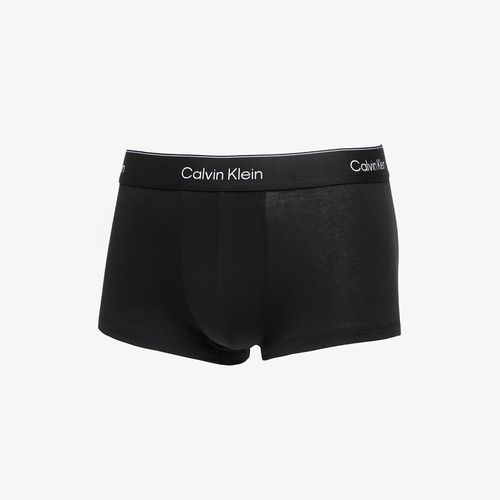 Caleçons Icon Cotton Stretch Low Rise Trunk 5-Pack XL - Calvin Klein - Modalova