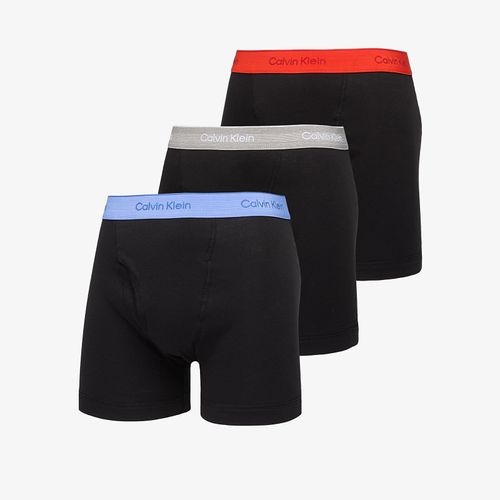 Classic Fit Boxer Brief 3-Pack L - Calvin Klein - Modalova
