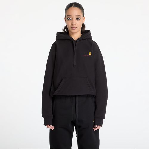 Sweatshirt Hooded American Script Sweat M - Carhartt WIP - Modalova
