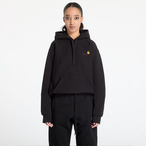 Sweatshirt Hooded American Script Sweat XL - Carhartt WIP - Modalova
