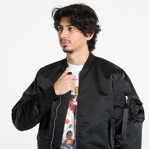 Bomber UV MA-1 Base Flight Jacket XL - Alpha Industries - Modalova