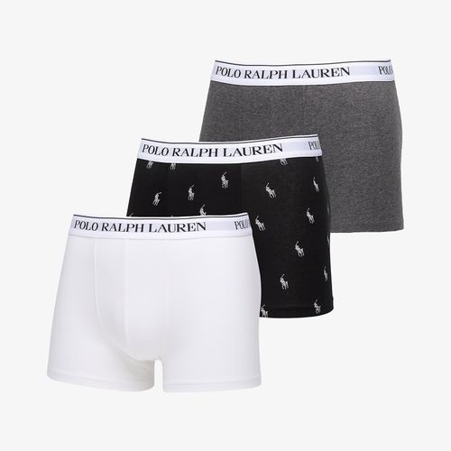 Caleçons Classic Stretch Cotton Trunk 3-Pack XXL - Ralph Lauren - Modalova