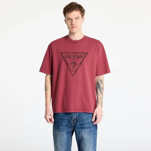 T-shirt Go Vintage Triangle Tee L - Guess Originals - Modalova