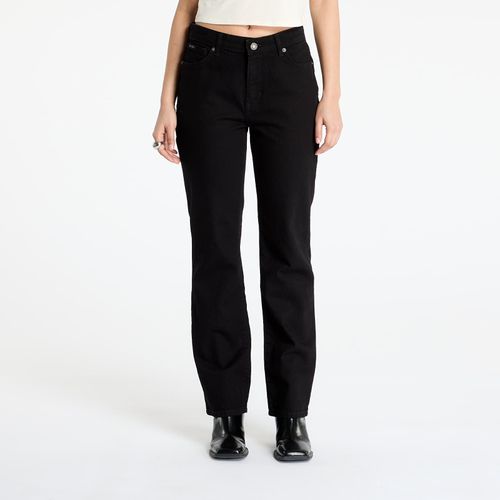 Pantalons G08 Women's Mid-Rise Straight Jeans 26 - Guess Jeans - Modalova