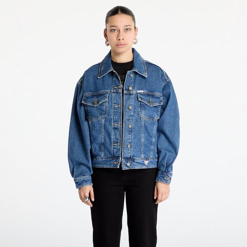Veste Oversize Trucker Jacket XS - Guess Jeans - Modalova
