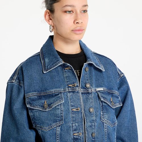 Veste Oversize Trucker Jacket S - Guess Jeans - Modalova