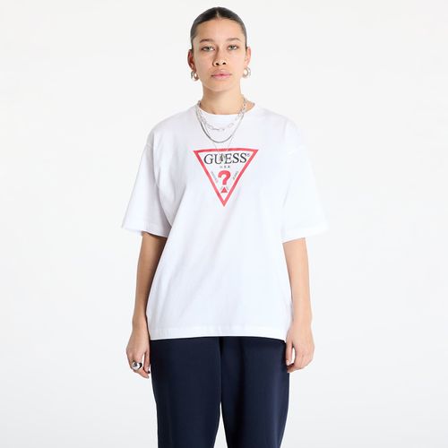 T-shirt Oversized Iconic Tee XS - Guess Jeans - Modalova