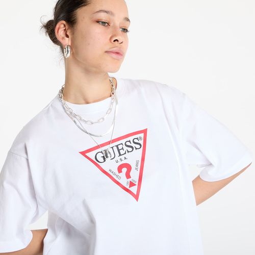T-shirt Oversized Iconic Tee M - Guess Jeans - Modalova