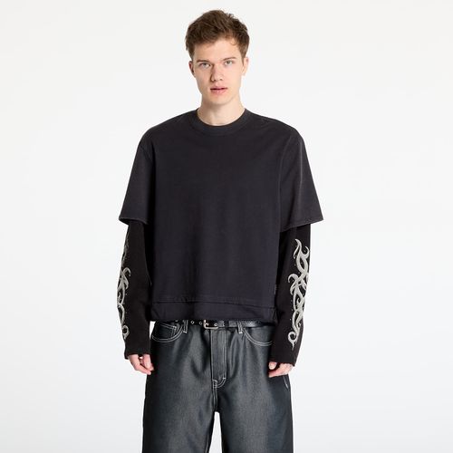 T-shirt Double Layered LS Tee M - Guess Originals - Modalova