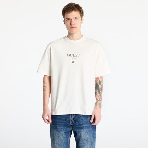 T-shirt Go Printed Baker Logo Tee L - Guess Originals - Modalova