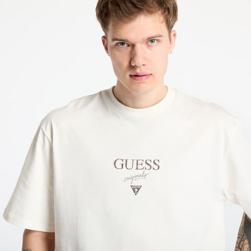 T-shirt GUESS Go Printed Baker Logo Tee XL - Guess Originals - Modalova