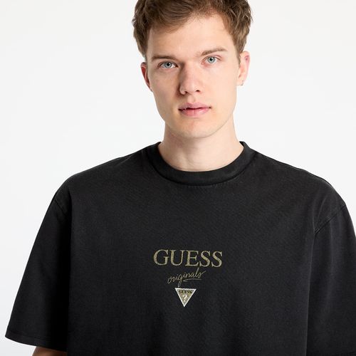 T-shirt GUESS Go Printed Baker Logo Tee XL - Guess Originals - Modalova