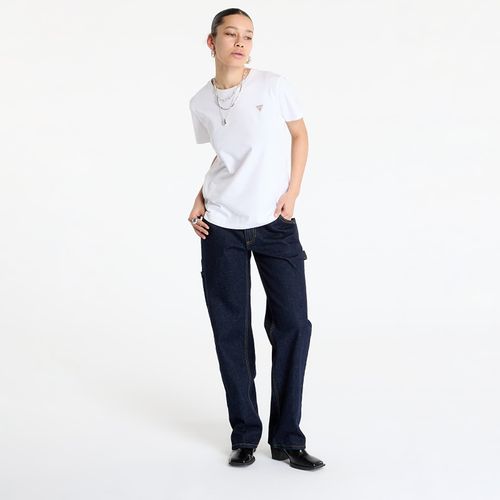 T-shirt Classic Mini Triangle Tee S - Guess Jeans - Modalova