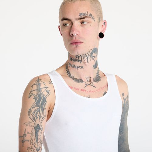 Tanktop 3-Pack Rib Classic L - Hugo Boss - Modalova