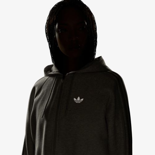 Sweatshirt adidas SST 2.0 Cropped Hoody / M - adidas Originals - Modalova