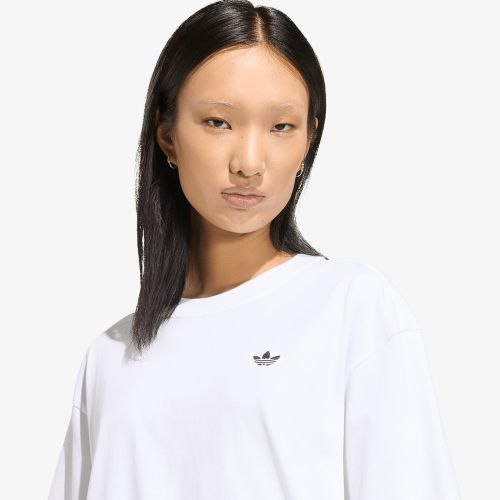 T-shirt adidas Essentials Boyfriend T-Shirt L - adidas Originals - Modalova