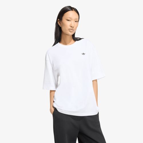 T-shirt adidas Essentials Boyfriend T-Shirt L - adidas Originals - Modalova