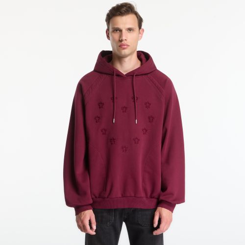 Sweatshirt Structure B Heart Hoodie XL - Études Studio - Modalova