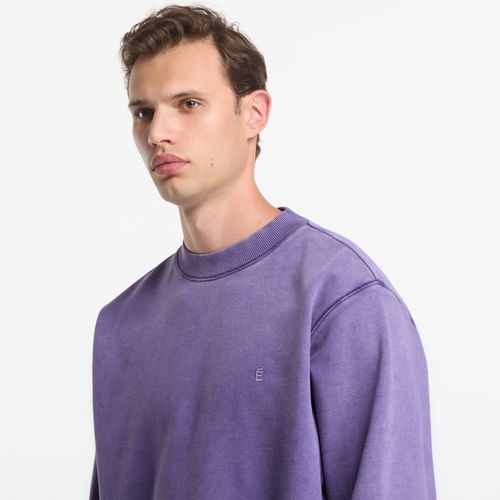 Sweatshirt National Crew Accent Sweatshirt L - Études Studio - Modalova