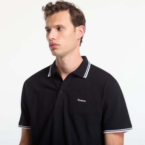 T-shirt Men's Polo Tee XXL - Queens - Modalova
