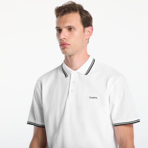 T-shirt Men's Polo Tee XL - Queens - Modalova