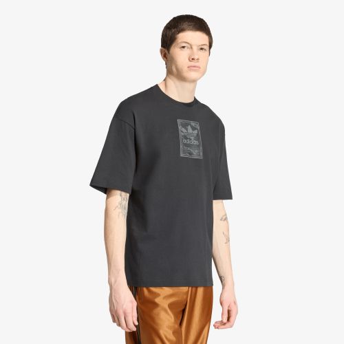 T-shirt adidas Camo Tee Tongue Label XL - adidas Originals - Modalova