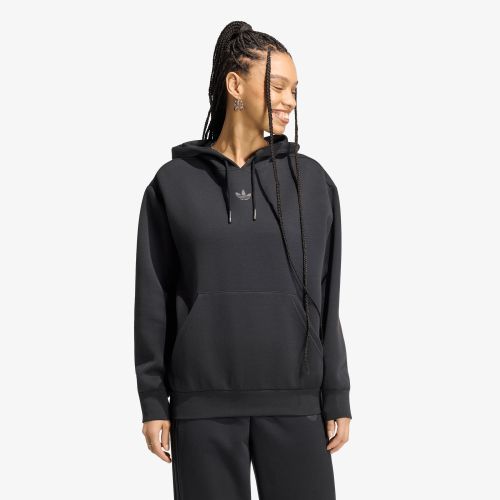 Sweatshirt adidas Spacer Hoodie / Reflective/ XS - adidas Originals - Modalova