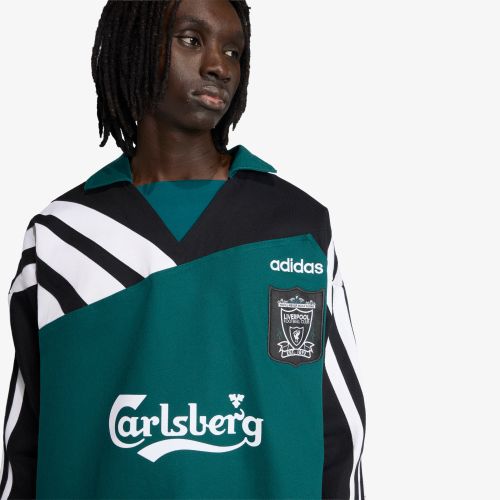 Veste adidas Liverpool Fc Drill Top 95 / XL - adidas Originals - Modalova