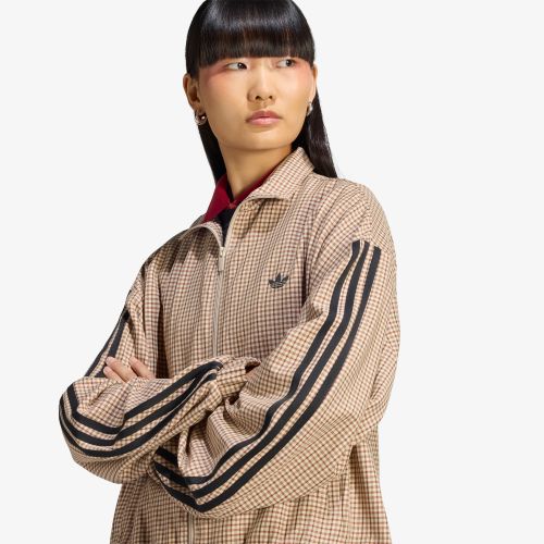 Veste adidas Badigirl Checks Track Top / / / XS - adidas Originals - Modalova
