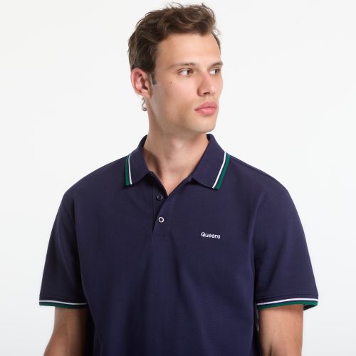 T-shirt Men's Polo Tee M - Queens - Modalova