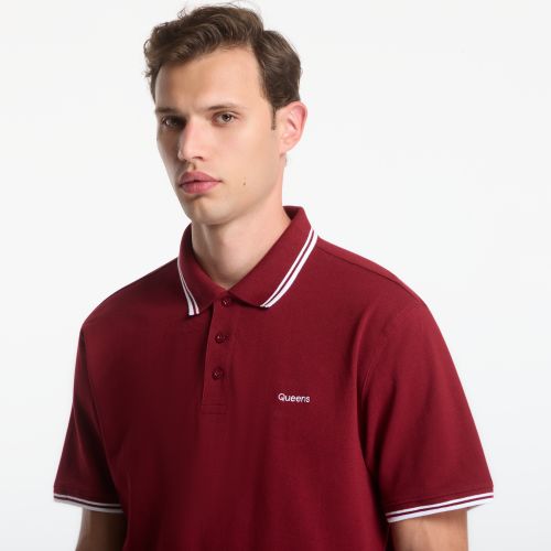 T-shirt Men's Polo Tee XXXL - Queens - Modalova