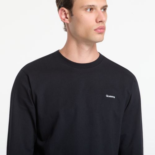 T-shirt Men's Longsleeve Tee XL - Queens - Modalova