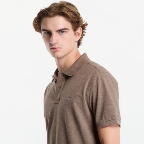 T-shirt Reg Shield Ss Pique Polo XXL - Gant - Modalova