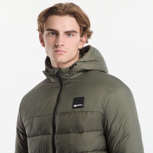 Veste Light Padded Jacket L - Karl Lagerfeld Jeans - Modalova