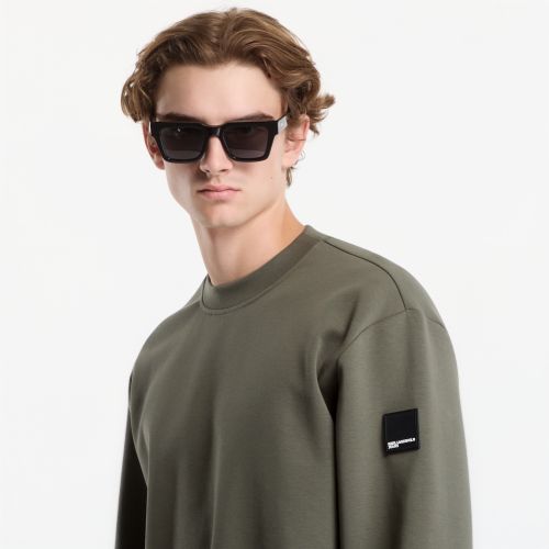 Sweatshirt Scuba Sweat L - Karl Lagerfeld Jeans - Modalova