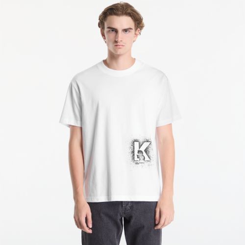 T-shirt Reg K Logo Tee XL - Karl Lagerfeld Jeans - Modalova