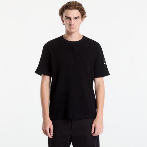 T-shirt Reg Ss Waffle Tee M - Karl Lagerfeld Jeans - Modalova