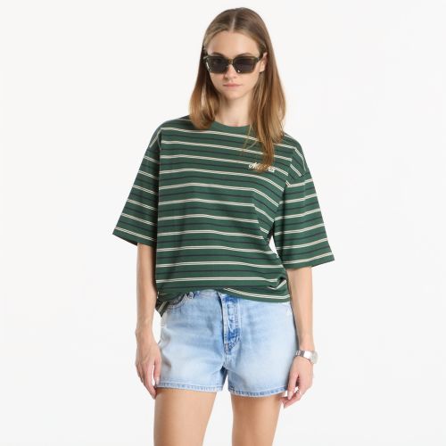 T-shirt Stripe OS Tee UNISEX M - New Era - Modalova